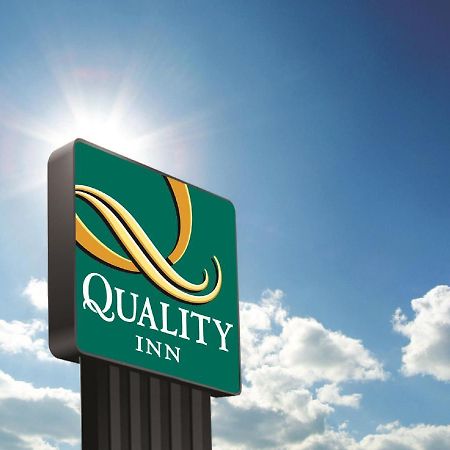 Quality Inn New York Exterior photo