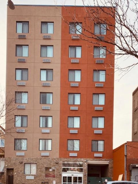 Quality Inn New York Exterior photo