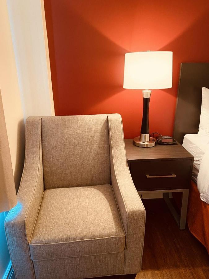 Quality Inn New York Exterior photo