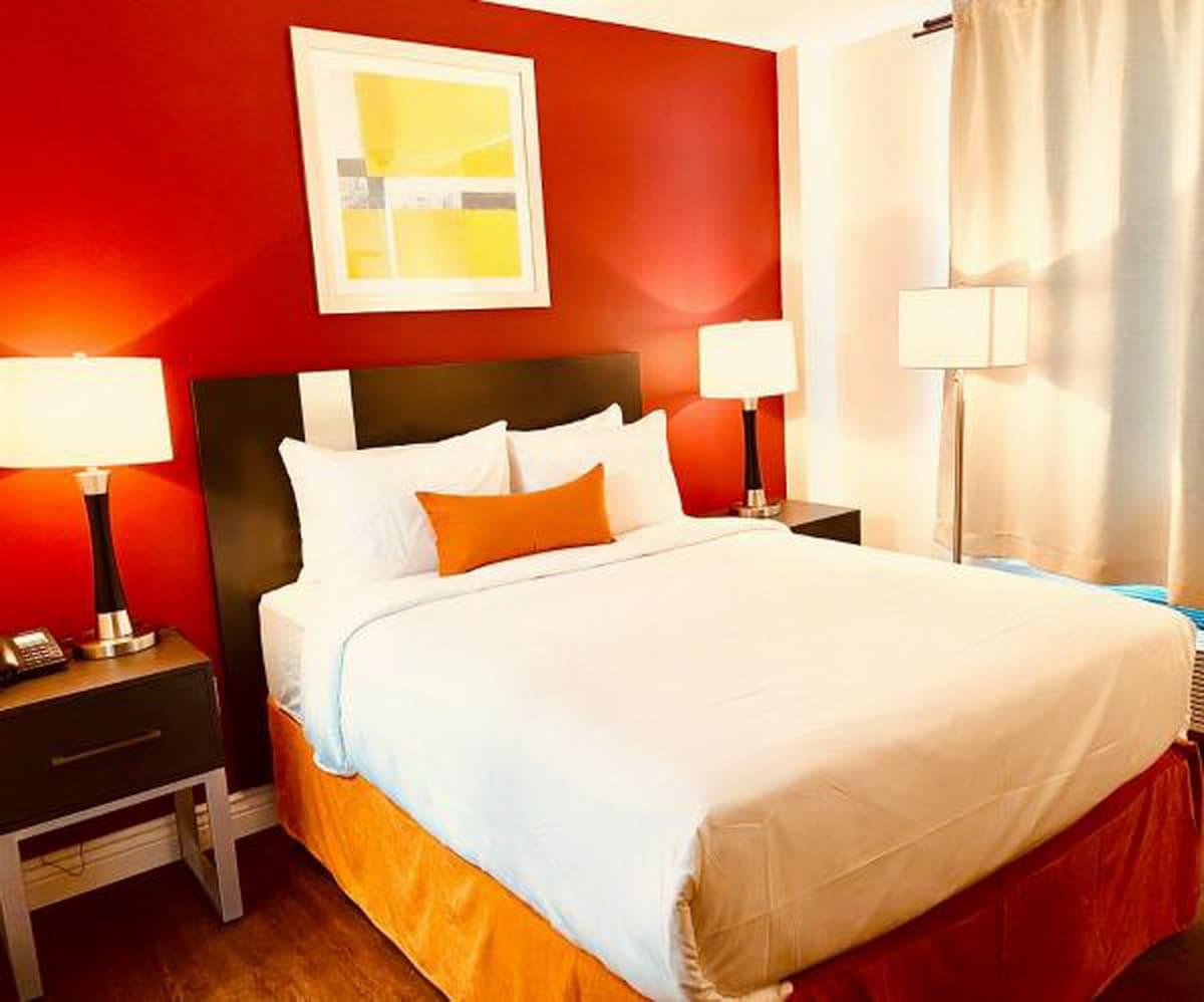 Quality Inn New York Exterior photo